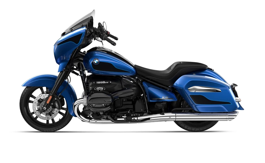 BMW R 18 B Bild 4: BMW R 18 B