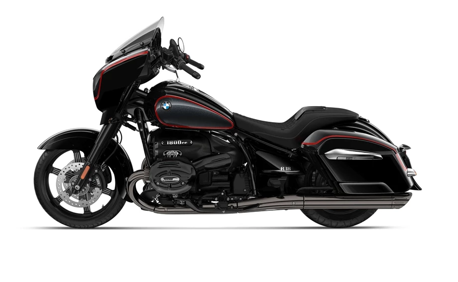 BMW R 18 B Bild 5: BMW R 18 B