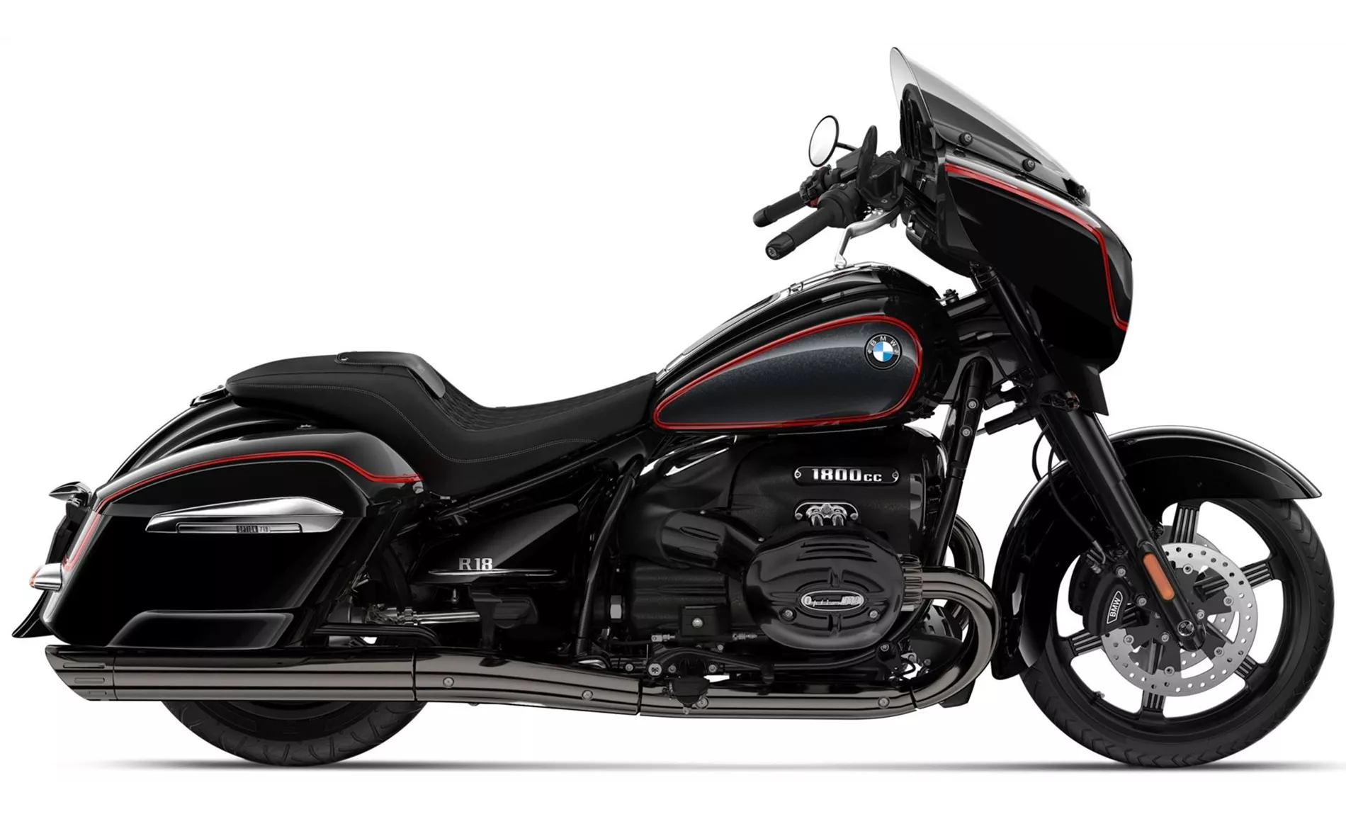 BMW R 18 B 2024 BMW R 18 B 2024