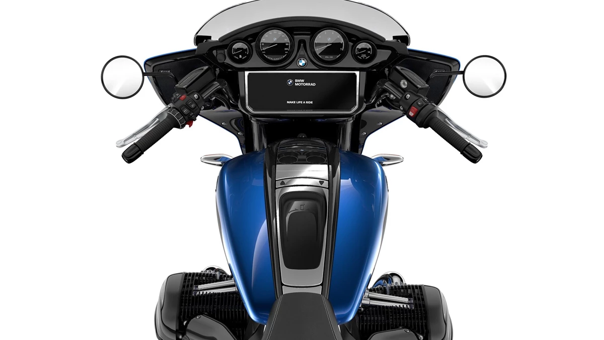 BMW R 18 B Bild 6: BMW R 18 B