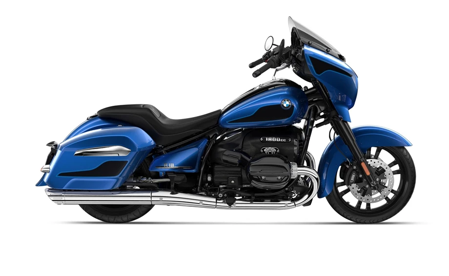 BMW R 18 B Bild 1: BMW R 18 B