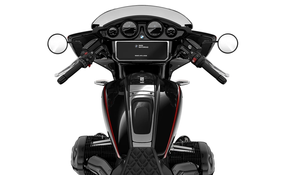 BMW R 18 B Bild 7: BMW R 18 B