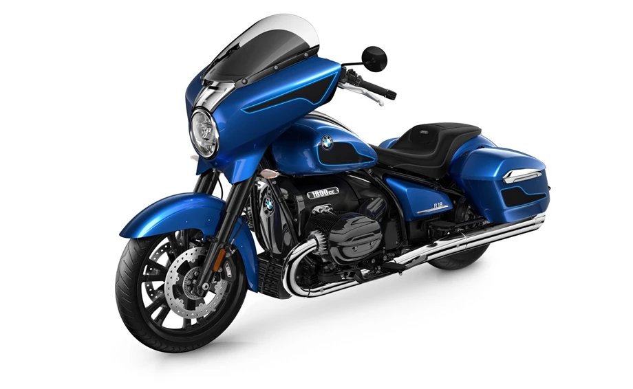 BMW R 18 B Bild 8: BMW R 18 B