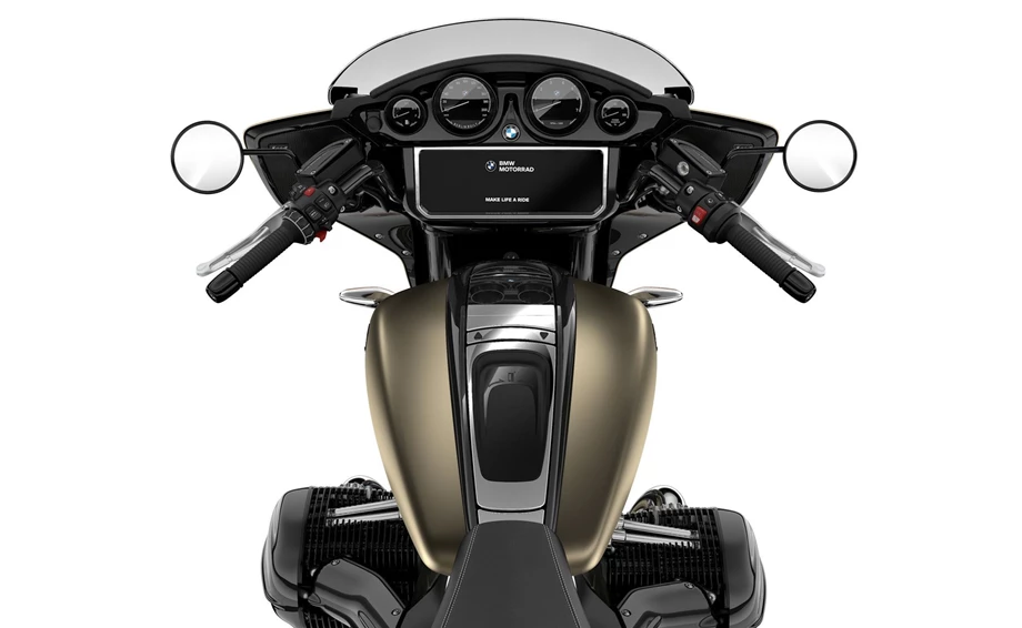 BMW R 18 B Bild 11: BMW R 18 B