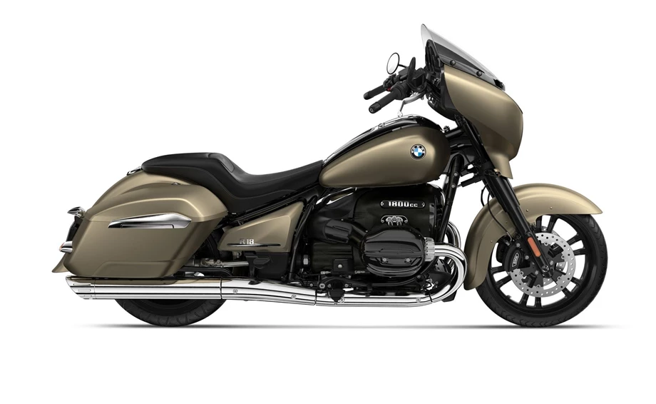 BMW R 18 B Bild 12: BMW R 18 B