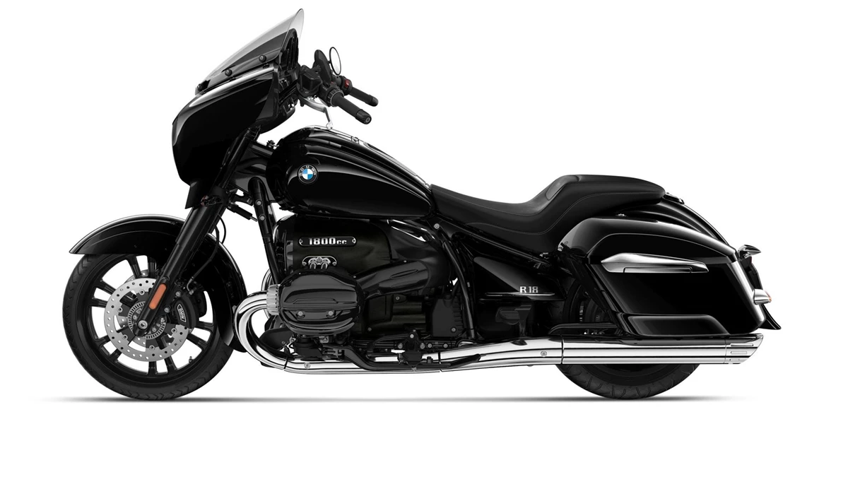 BMW R 18 B Bild 13: BMW R 18 B