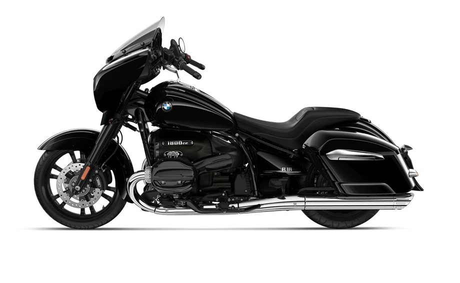 BMW R 18 B Bild 13: BMW R 18 B