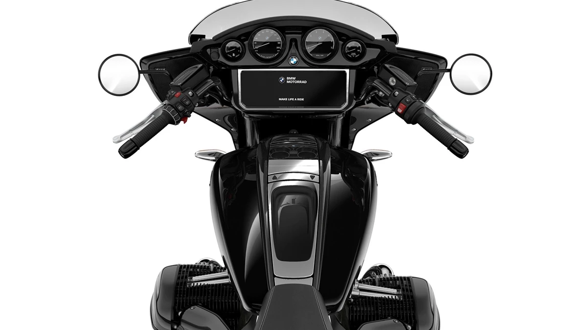 BMW R 18 B Bild 14: BMW R 18 B