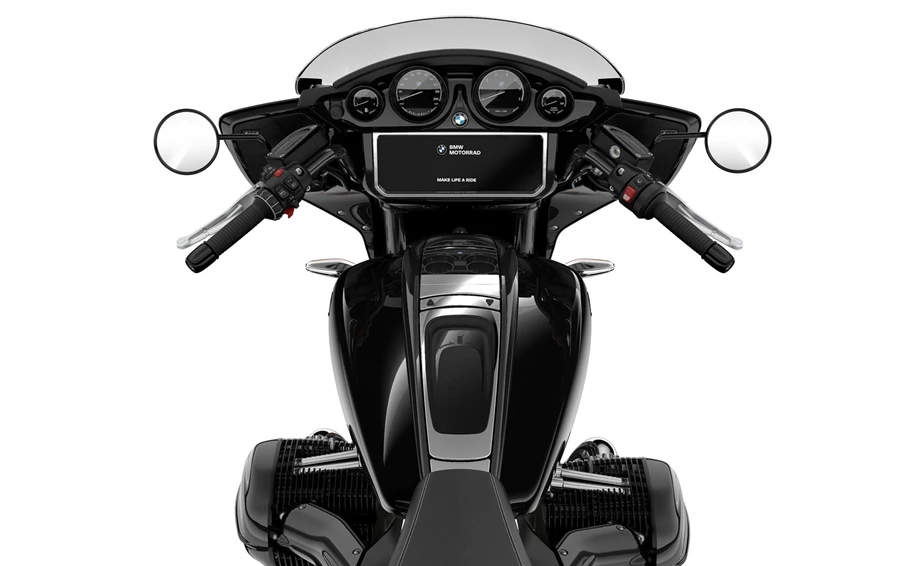 BMW R 18 B Bild 14: BMW R 18 B