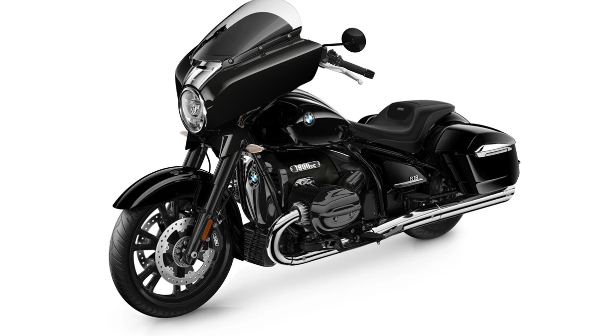 BMW R 18 B Bild 15: BMW R 18 B