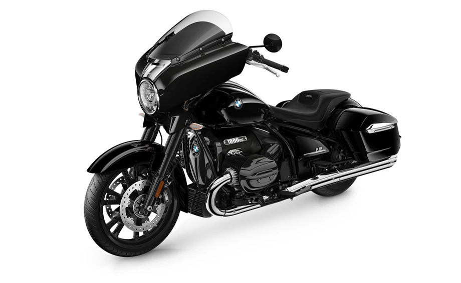 BMW R 18 B Bild 15: BMW R 18 B