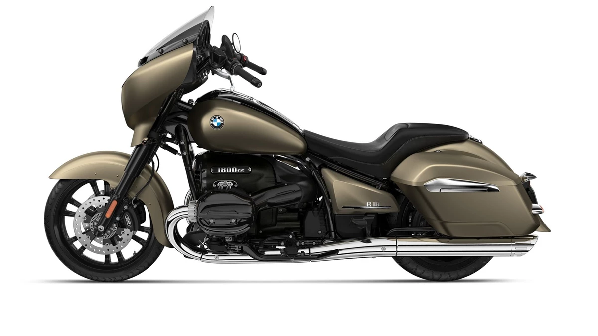 BMW R 18 B Bild 16: BMW R 18 B