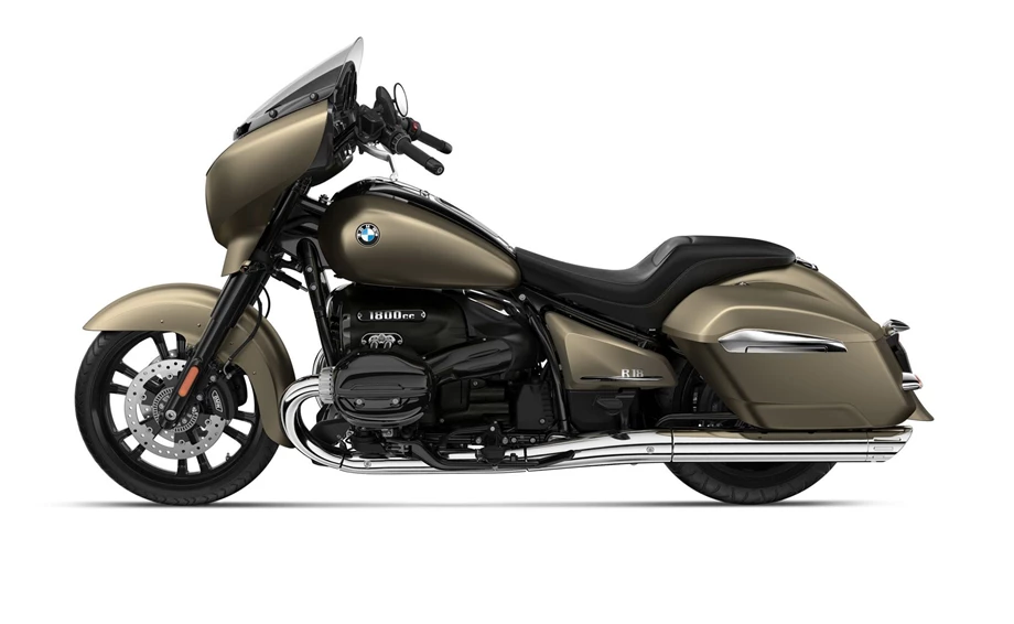 BMW R 18 B Bild 16: BMW R 18 B