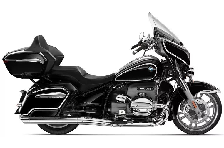 BMW R 18 Transcontinental 2024 BMW R 18 Transcontinental 2024