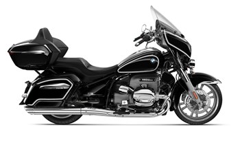 BMW R 18 Transcontinental 2024 - Bild 4