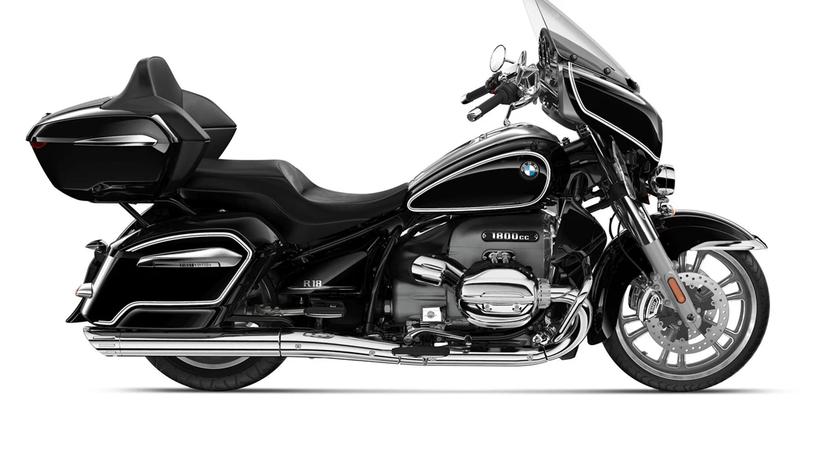 BMW R 18 Transcontinental Bild 3: BMW R 18 Transcontinental