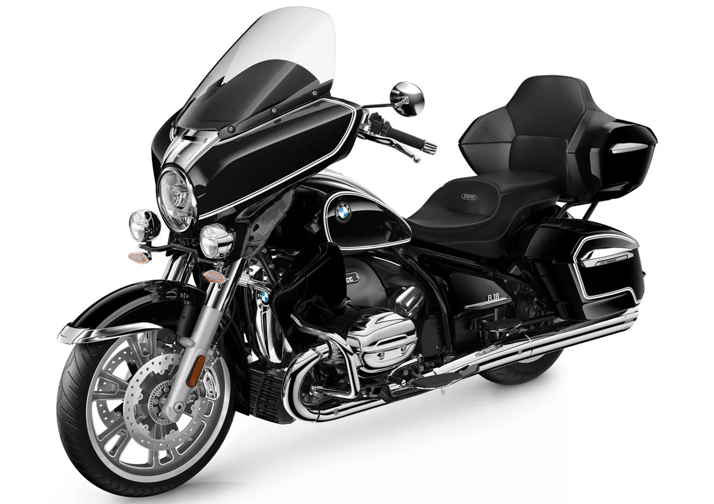 BMW R 18 Transcontinental 2024 BMW R 18 Transcontinental 2024