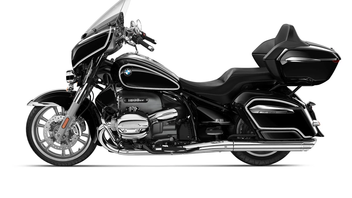 BMW R 18 Transcontinental Bild 5: BMW R 18 Transcontinental