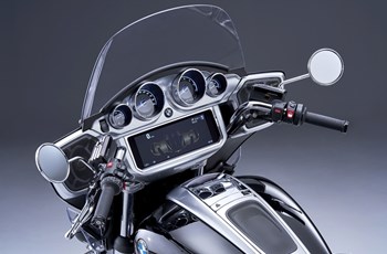 BMW R 18 Transcontinental 2024 - Bild 8