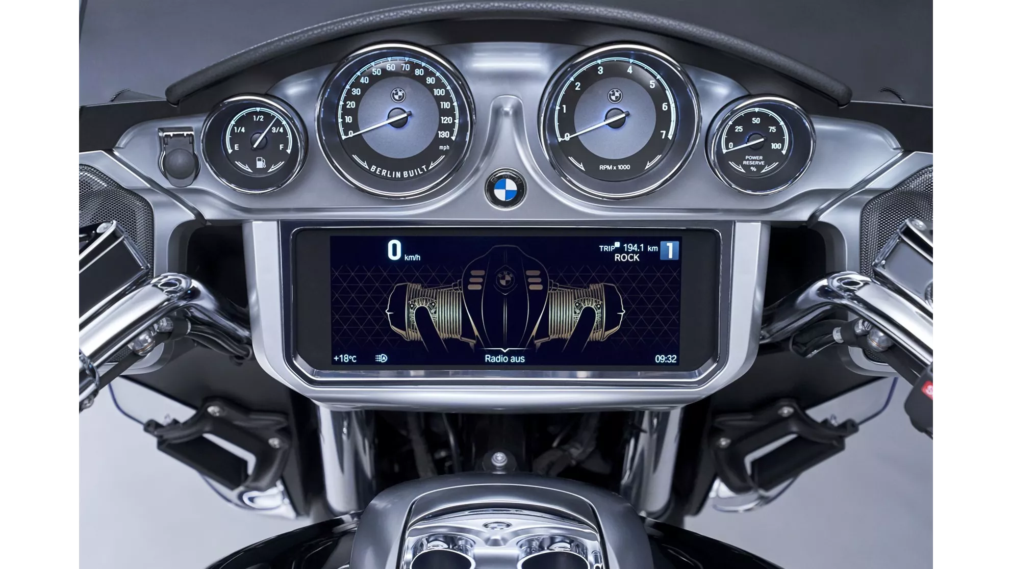 BMW R 18 Transcontinental - Resim 8