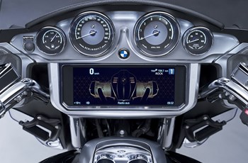 BMW R 18 Transcontinental 2024 - Bild 10