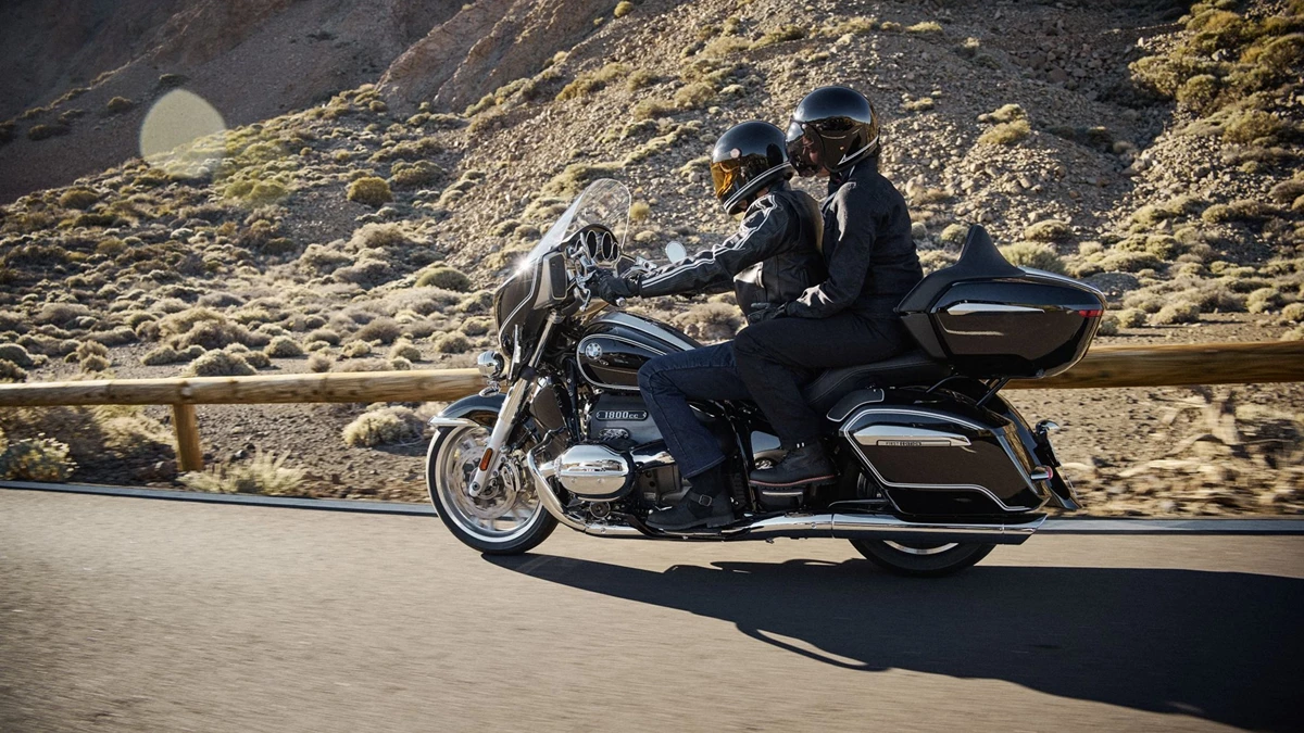 BMW R 18 Transcontinental Bild 11: BMW R 18 Transcontinental