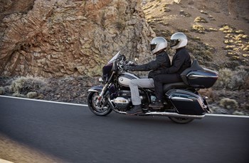 BMW R 18 Transcontinental 2024 - Bild 13