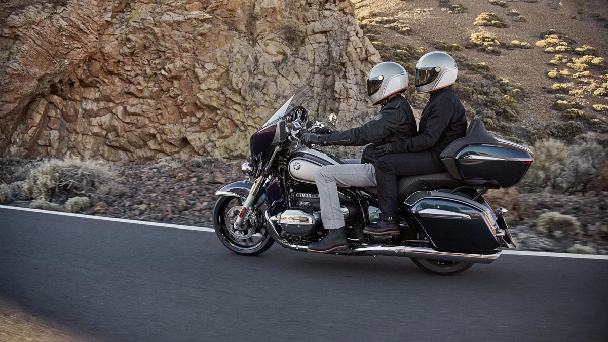 BMW R 18 Transcontinental Bild 12: BMW R 18 Transcontinental