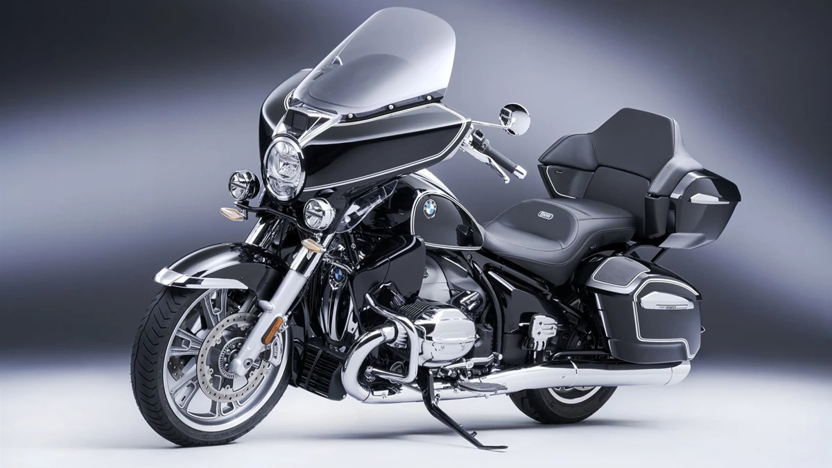 BMW R 18 Transcontinental Bild 16: BMW R 18 Transcontinental