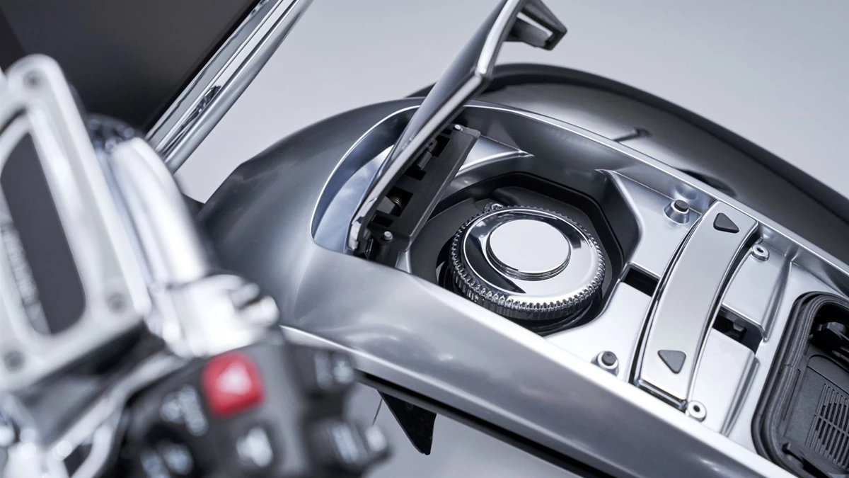 BMW R 18 Transcontinental Bild 17: BMW R 18 Transcontinental