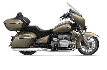 BMW R 18 Transcontinental 2024 - Bild 19