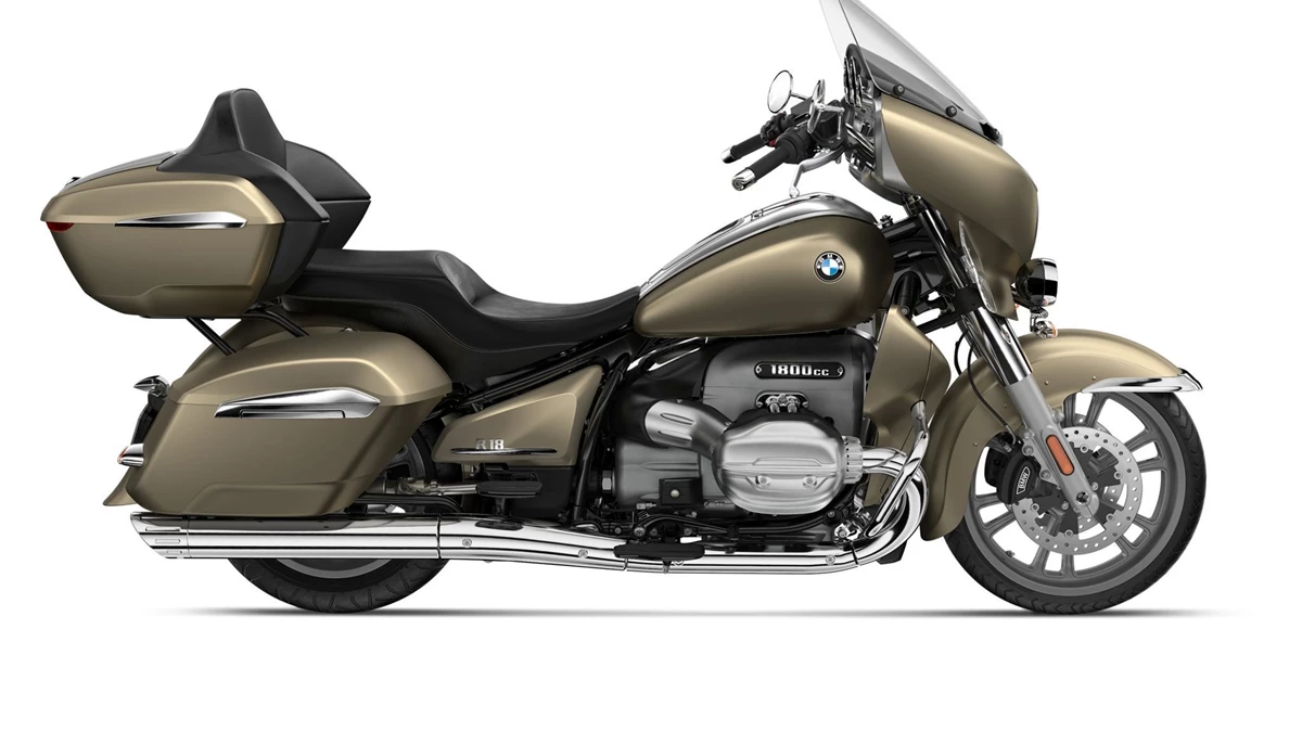 BMW R 18 Transcontinental Bild 18: BMW R 18 Transcontinental