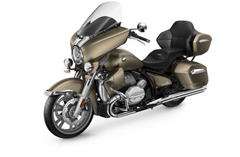 BMW R 18 Transcontinental 2024 - Bild 20