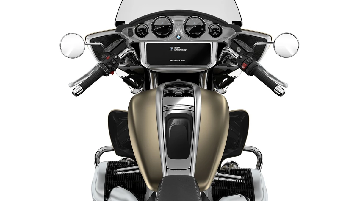 BMW R 18 Transcontinental Bild 20: BMW R 18 Transcontinental