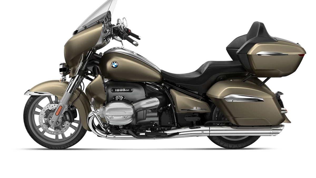 BMW R 18 Transcontinental Bild 21: BMW R 18 Transcontinental