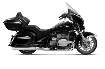 BMW R 18 Transcontinental 2024 - Bild 23