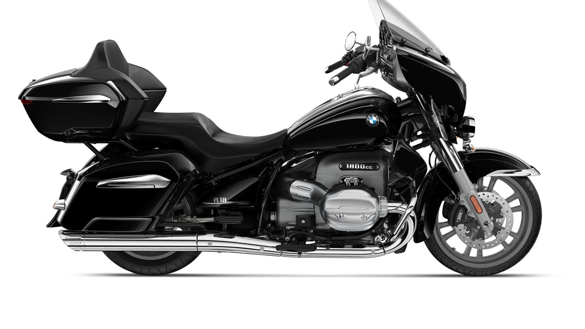 BMW R 18 Transcontinental Bild 22: BMW R 18 Transcontinental