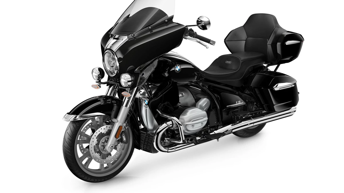 BMW R 18 Transcontinental Bild 23: BMW R 18 Transcontinental