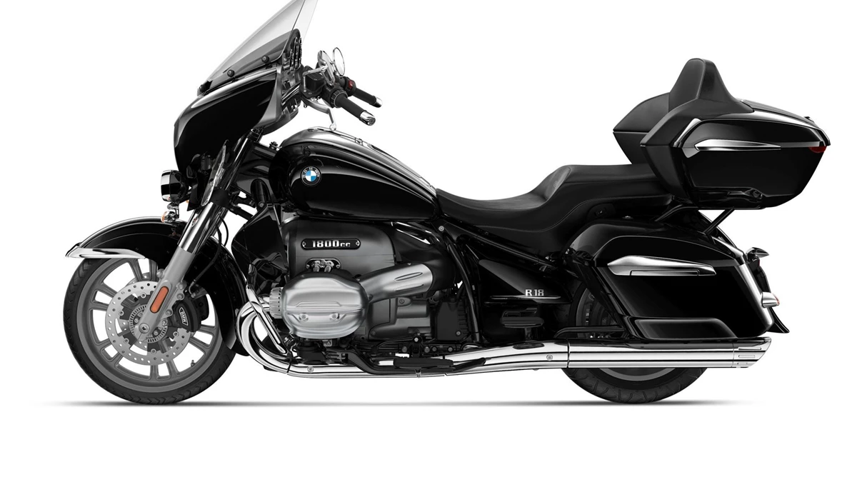 BMW R 18 Transcontinental Bild 24: BMW R 18 Transcontinental