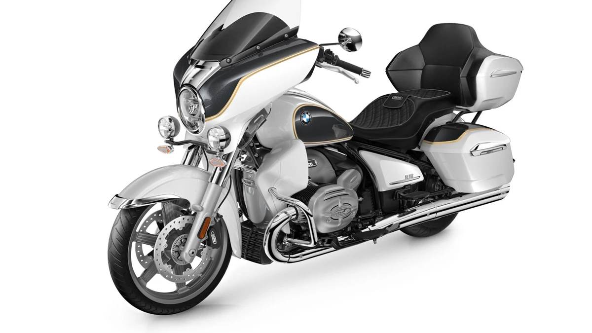 BMW R 18 Transcontinental Bild 25: BMW R 18 Transcontinental