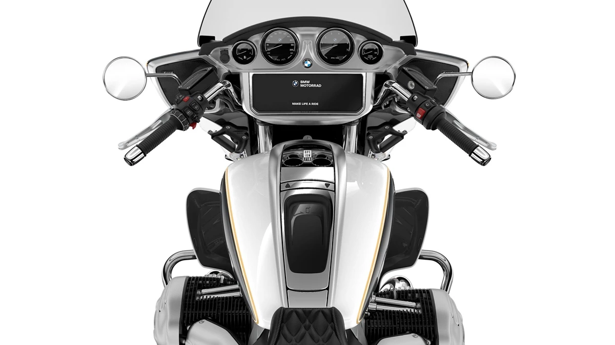 BMW R 18 Transcontinental Bild 26: BMW R 18 Transcontinental