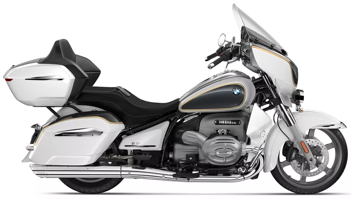 BMW R 18 Transcontinental 2024 BMW R 18 Transcontinental 2024