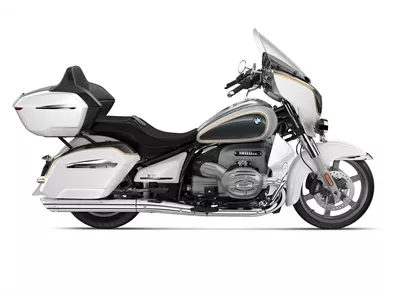 BMW R 18 Transcontinental 2024 BMW R 18 Transcontinental 2024