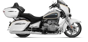 BMW R 18 Transcontinental 2024 vs BMW R 18 B 2022