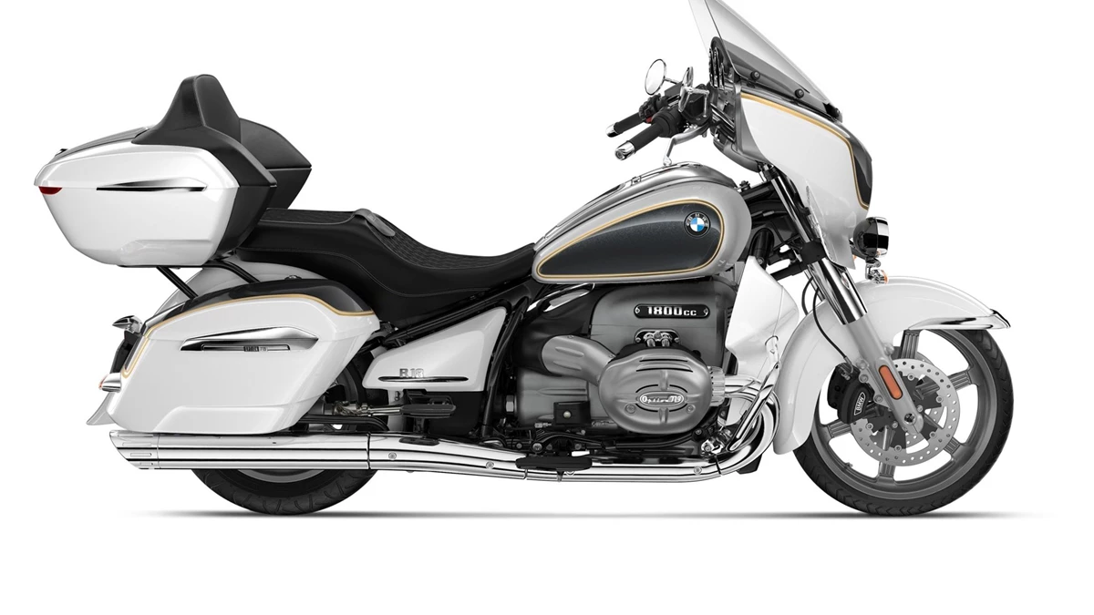 BMW R 18 Transcontinental Bild 1: BMW R 18 Transcontinental