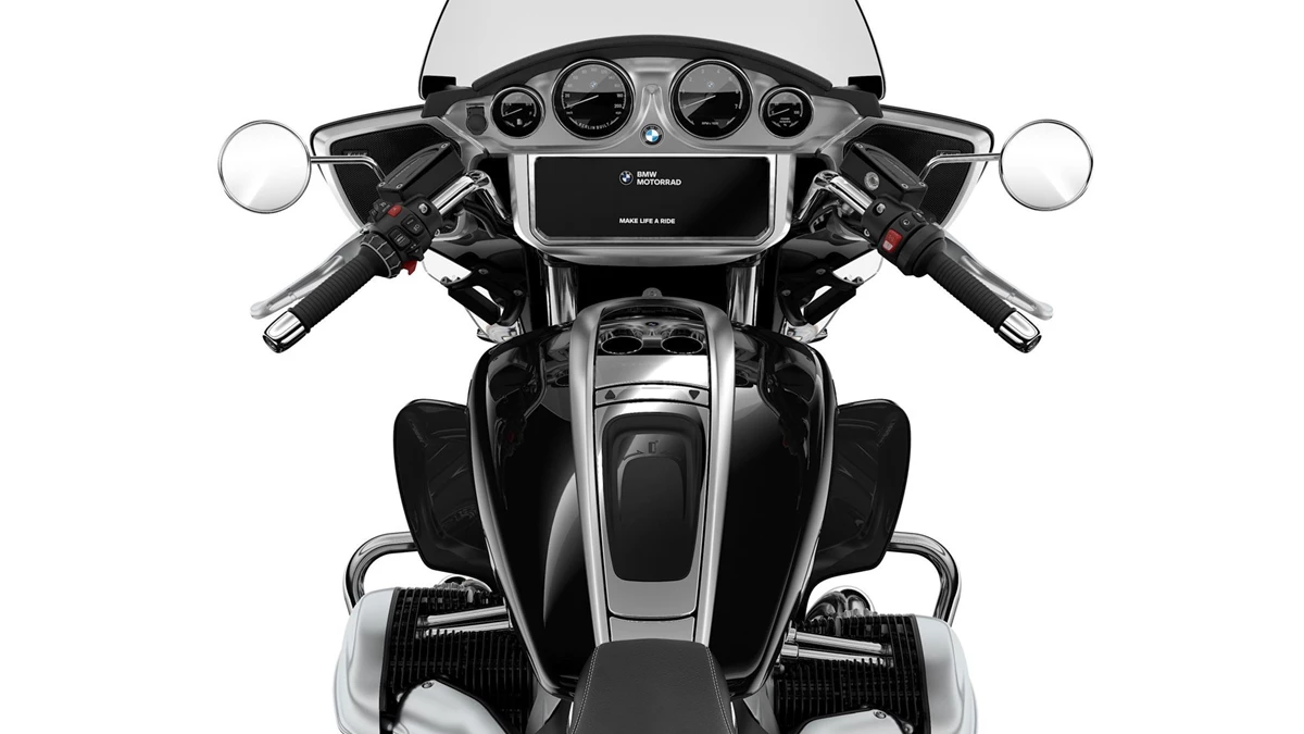 BMW R 18 Transcontinental Bild 29: BMW R 18 Transcontinental