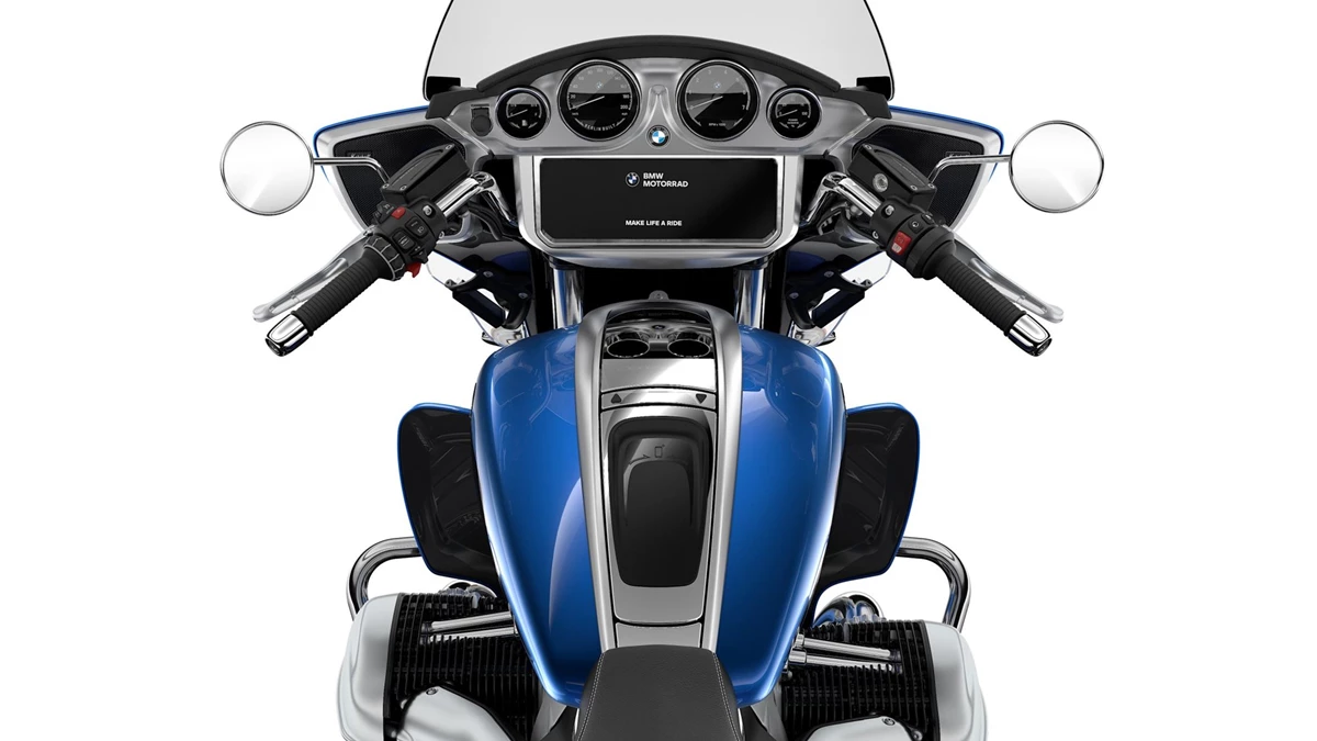 BMW R 18 Transcontinental Bild 28: BMW R 18 Transcontinental