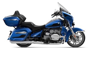 BMW R 18 Transcontinental 2024 - Bild 3