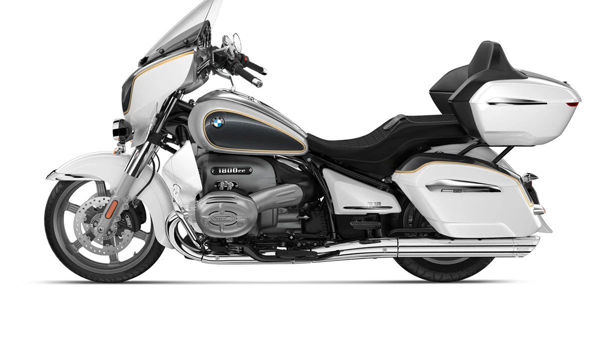 BMW R 18 Transcontinental Bild 30: BMW R 18 Transcontinental