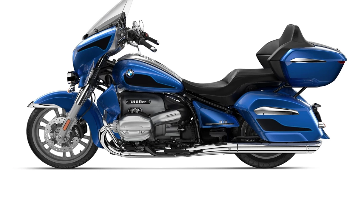 BMW R 18 Transcontinental Bild 31: BMW R 18 Transcontinental